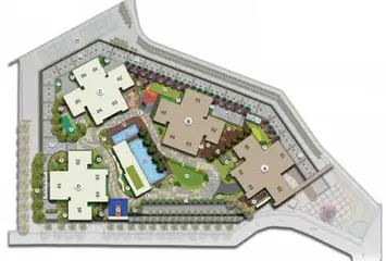 Project Image of 3 BHK Flat for Resale in Radius Imperial Heights Goregaon West, Mumbai - Image 114821