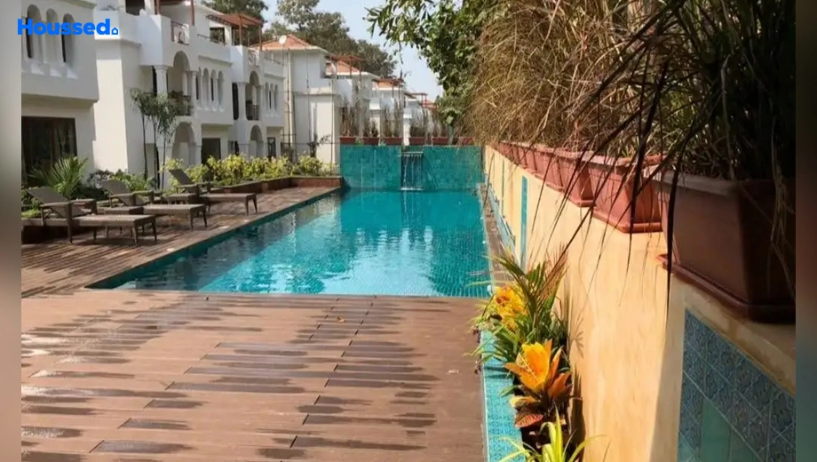 Sample Apartment of 4 BHK House/Villa for Resale in Porvorim - Image 114843