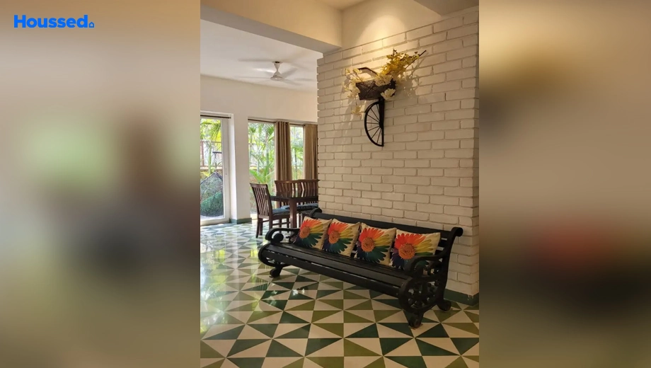 Sample Apartment of 4 BHK House/Villa for Resale in Porvorim - Image 114838