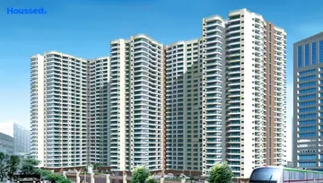 Project Image of 3 BHK Flat for Resale in HDIL Metropolis Residences Andheri West, Mumbai - Image 114832