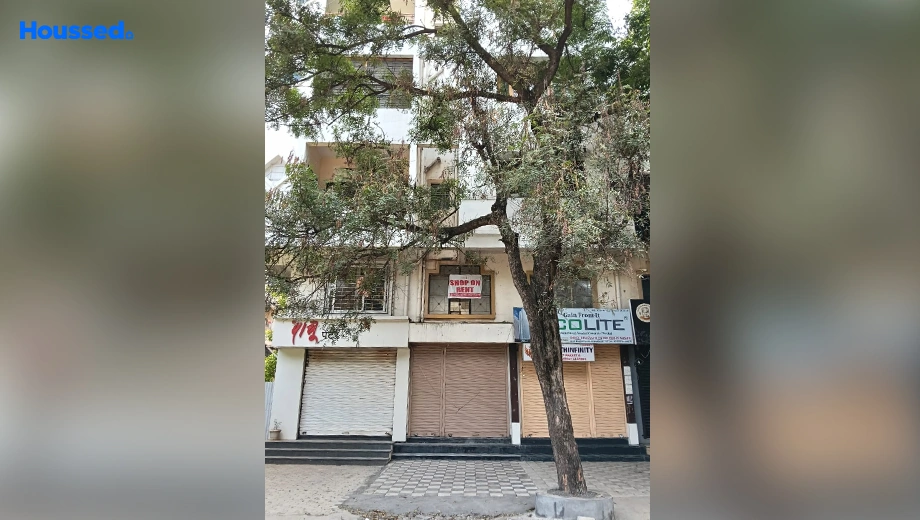 Project Image of Shop & Showroom for Rent in Veer Sawarkar Nagar - Image 114837