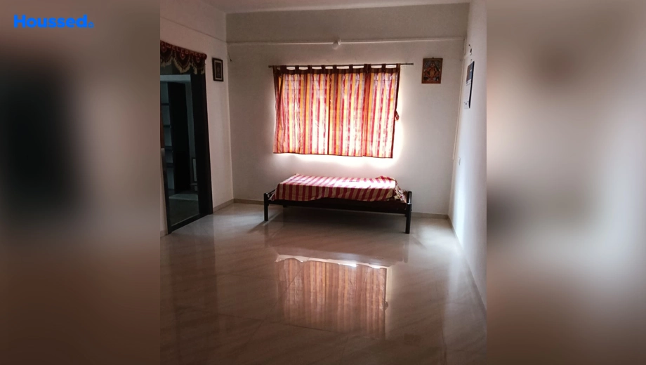 Project Image of 1 BHK Semi-Furnished Flat for Rent in Anandvalli - Image 114861
