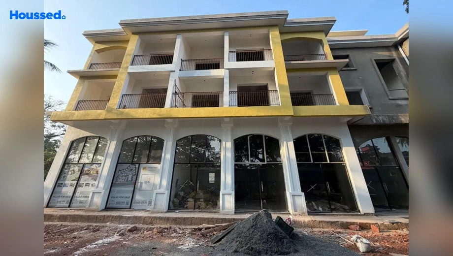 Project Image of Shop & Showroom for Rent in Nerul - Image 114886