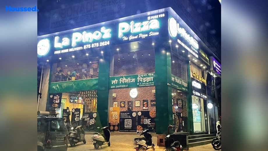 Project Image of Shop & Showroom for Rent in College Road - Image 115013