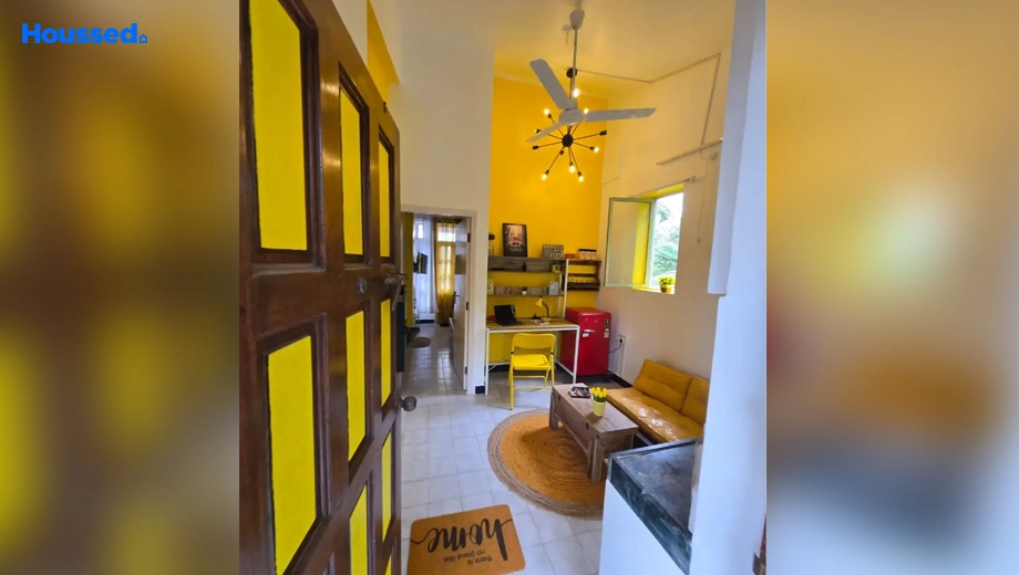 Sample Apartment of 1 BHK Flat for Resale in Calangute - Image 114897
