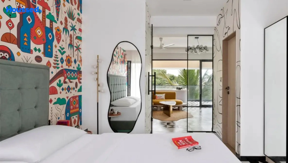 Sample Apartment of 3 BHK House/Villa for Resale in Arpora - Image 114959