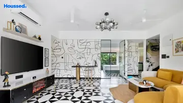 Sample Apartment of 3 BHK House/Villa for Resale in Arpora, Goa - Image 114958