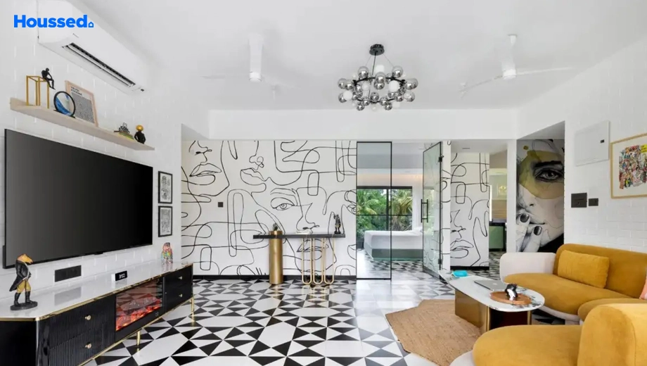 Sample Apartment of 3 BHK House/Villa for Resale in Arpora - Image 114958