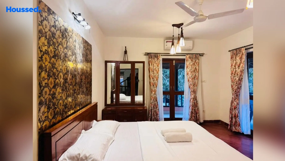 Project Image of 3 BHK Furnished House/Villa for Rent in Anjuna - Image 114976
