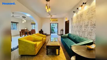Project Image of 3 BHK House/Villa for Rent in Anjuna, Goa - Image 114975