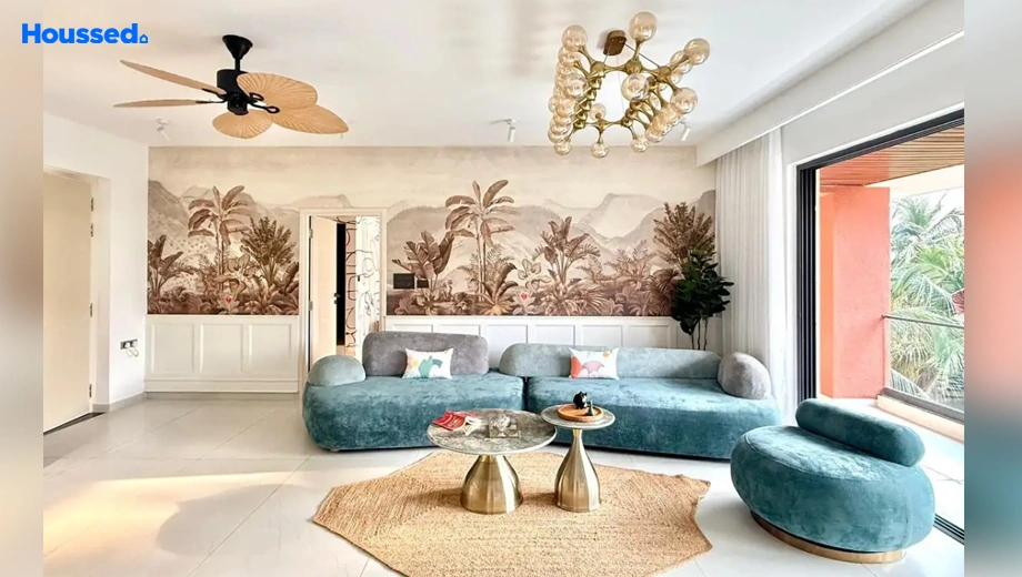 Sample Apartment of 3 BHK House/Villa for Resale in Arpora - Image 115001