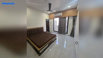 Project Image of 3 BHK Flat for Rent in Shree Govindam Residency Raysan, Gandhinagar - Image 115227