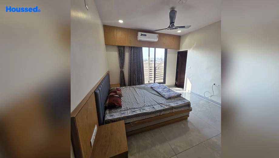 Project Image of 3 BHK Furnished Flat for Rent in Shree Govindam Residency, Raysan - Image 115229
