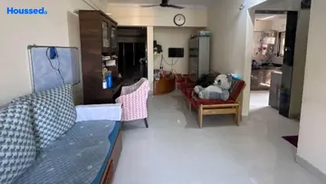 Project Image of 1 BHK Flat for Resale in Cosmos Park Thane West, Thane - Image 115260