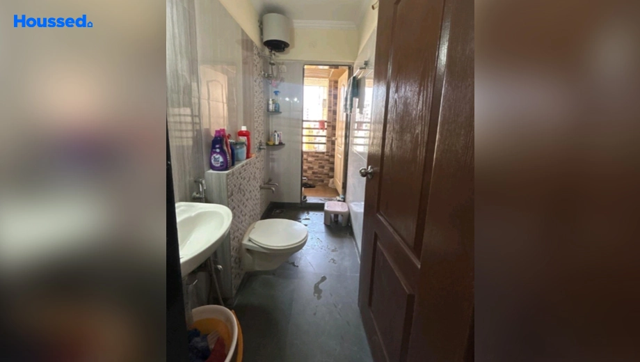 Project Image of 1 BHK Flat for Resale in Cosmos Park, Thane West - Image 115258