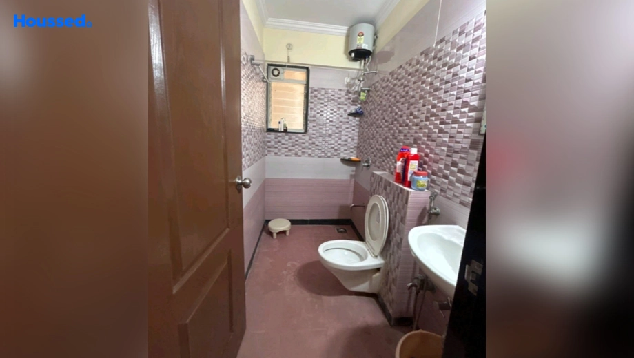 Project Image of 1 BHK Flat for Resale in Cosmos Park, Thane West - Image 115259