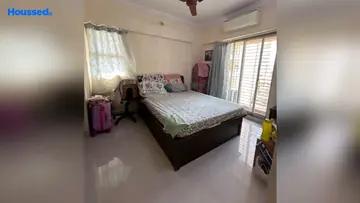Project Image of 1 BHK Flat for Resale in Cosmos Park Thane West, Thane - Image 115264