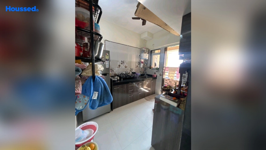 Project Image of 1 BHK Flat for Resale in Cosmos Park, Thane West - Image 115262