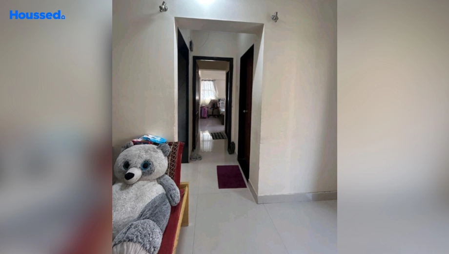 Project Image of 1 BHK Flat for Resale in Cosmos Park, Thane West - Image 115263