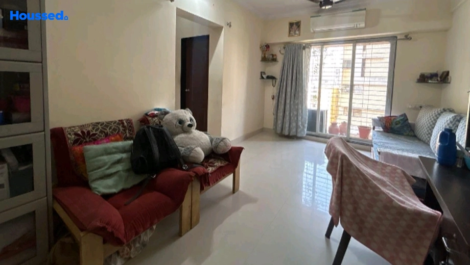 Project Image of 1 BHK Flat for Resale in Cosmos Park, Thane West - Image 115257