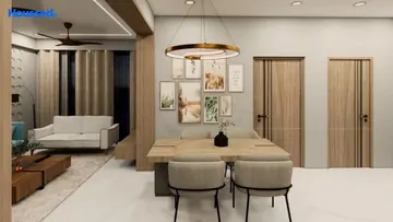 Project Image of 3 BHK Flat for Resale in Raysan, Gandhinagar - Image 115234