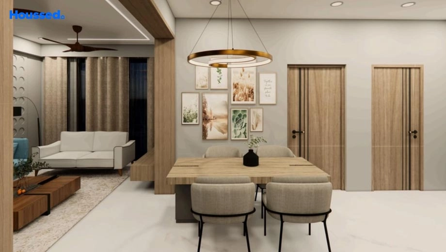 Project Image of 3 BHK Flat for Resale in Raysan - Image 115234