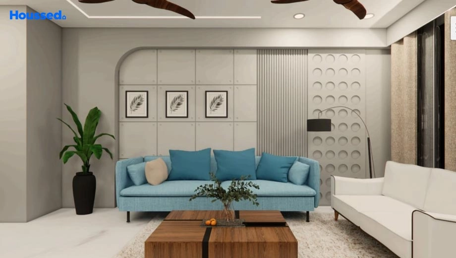 Project Image of 3 BHK Flat for Resale in Raysan - Image 115232