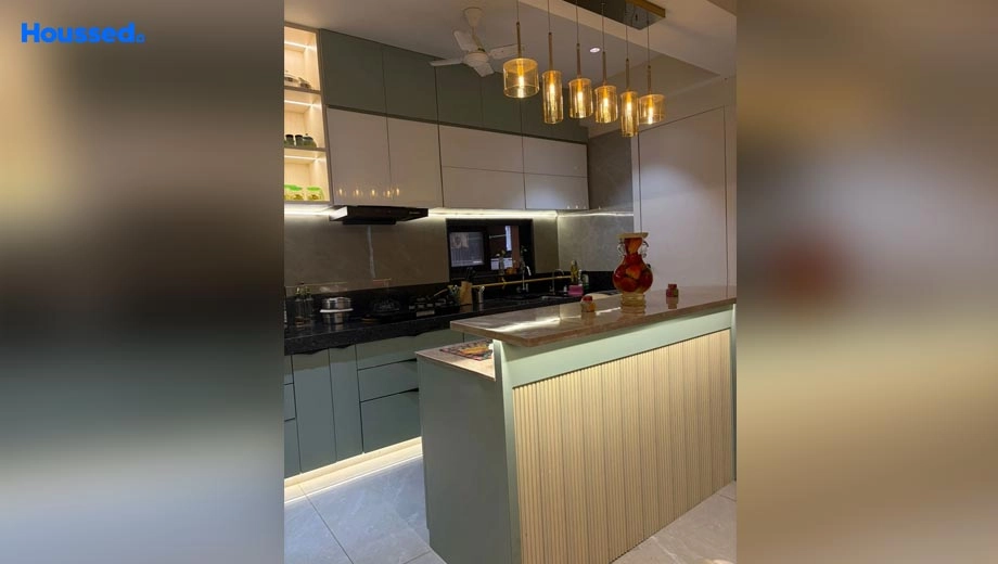 Project Image of 3 BHK Furnished Flat for Rent in Siddhraj Zoey, Randesan - Image 115237