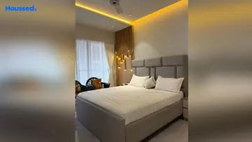 Project Image of 3 BHK Flat for Rent in Siddhraj Zoey Randesan, Gandhinagar - Image 115238