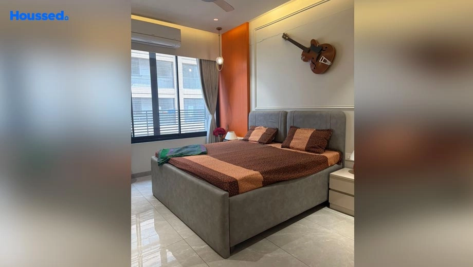 Project Image of 3 BHK Furnished Flat for Rent in Siddhraj Zoey, Randesan - Image 115239