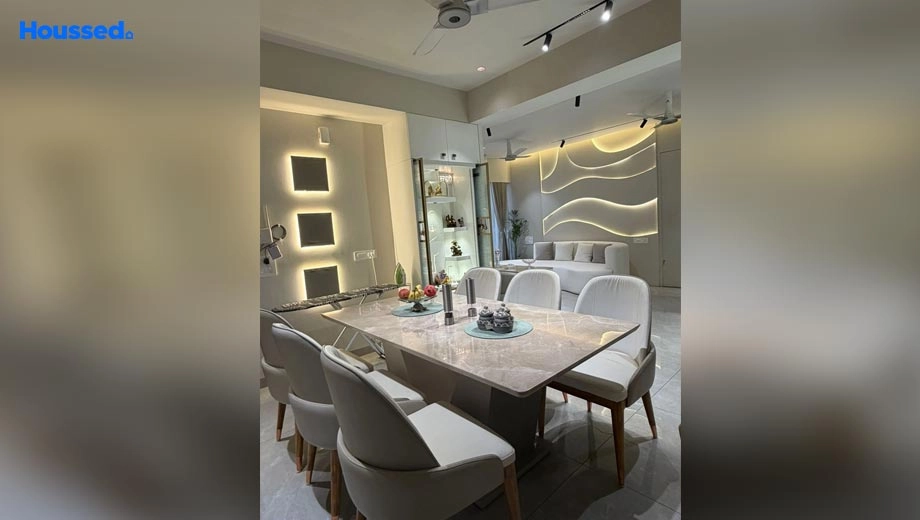 Project Image of 3 BHK Furnished Flat for Rent in Siddhraj Zoey, Randesan - Image 115235
