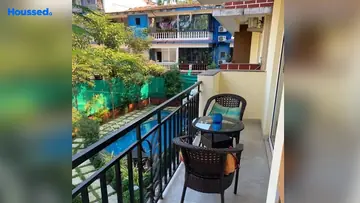Project Image of 1 BHK House/Villa for Rent in Parra, Goa - Image 115038