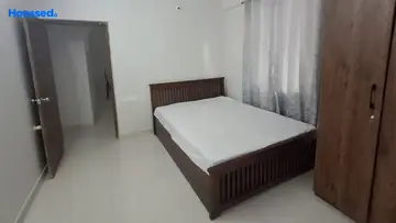 Sample Apartment of 2 BHK Flat for Resale in Oceanpride Nisarg Porvorim, Goa - Image 115028