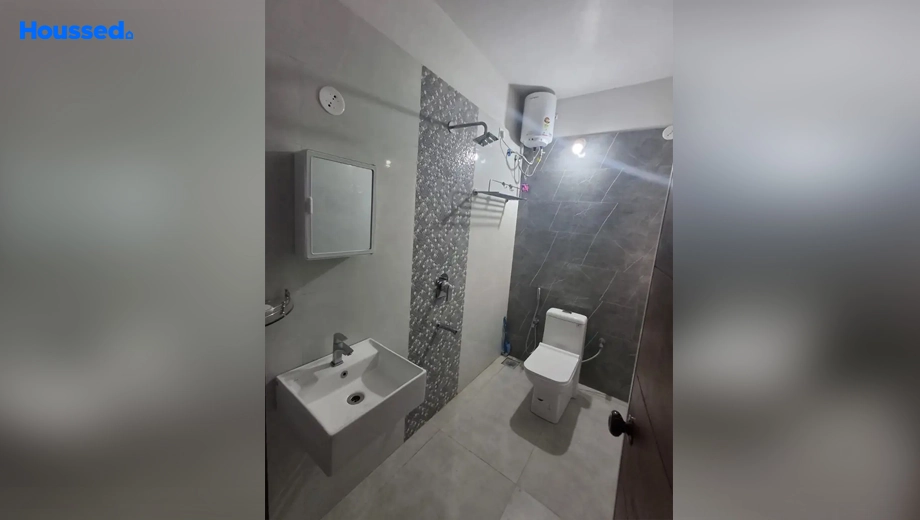 Sample Apartment of 2 BHK Flat for Resale in Oceanpride Nisarg, Porvorim - Image 115030