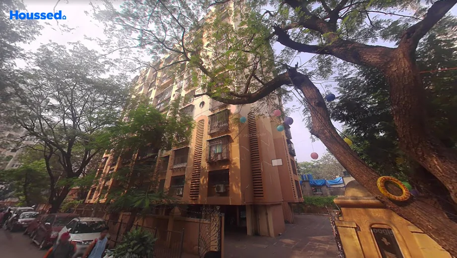 Project Image of 3 BHK Flat for Resale in Andheri West - Image 115196