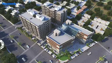 Project Image of Commercial Shop & Showroom for Resale in Commercial Sarthak Fortune Randesan, Gandhinagar - Image 115242