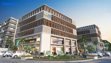 Project Image of Commercial Shop & Showroom for Resale in Commercial Sarthak Fortune Randesan, Gandhinagar - Image 115243