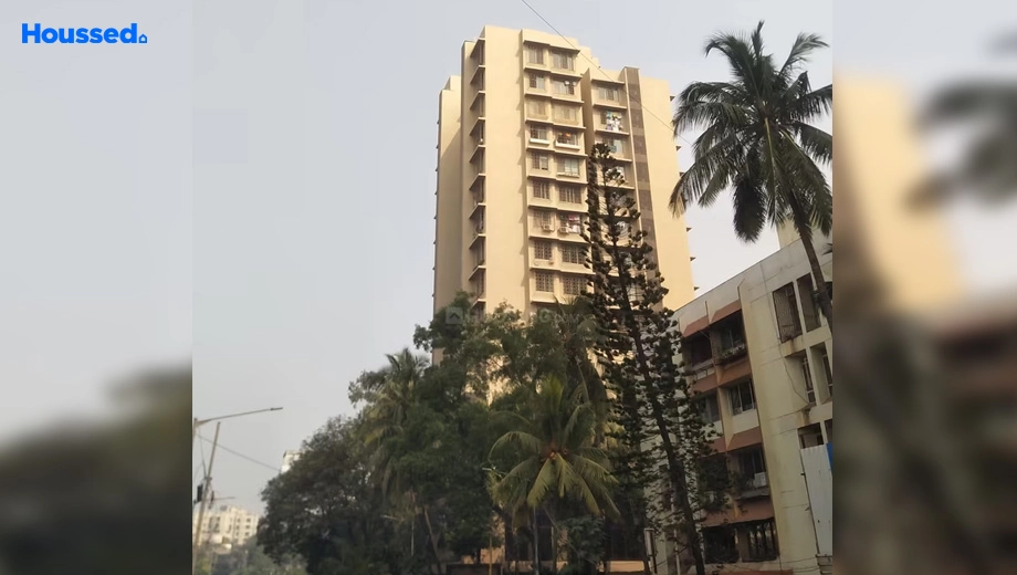 Project Image of 3 BHK Flat for Resale in Andheri West - Image 115051