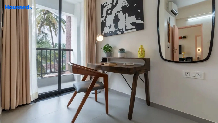 Sample Apartment of 2 BHK House/Villa for Resale in Candolim - Image 115060