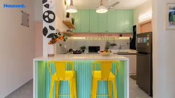 Sample Apartment of 2 BHK House/Villa for Resale in Candolim, Goa - Image 115057