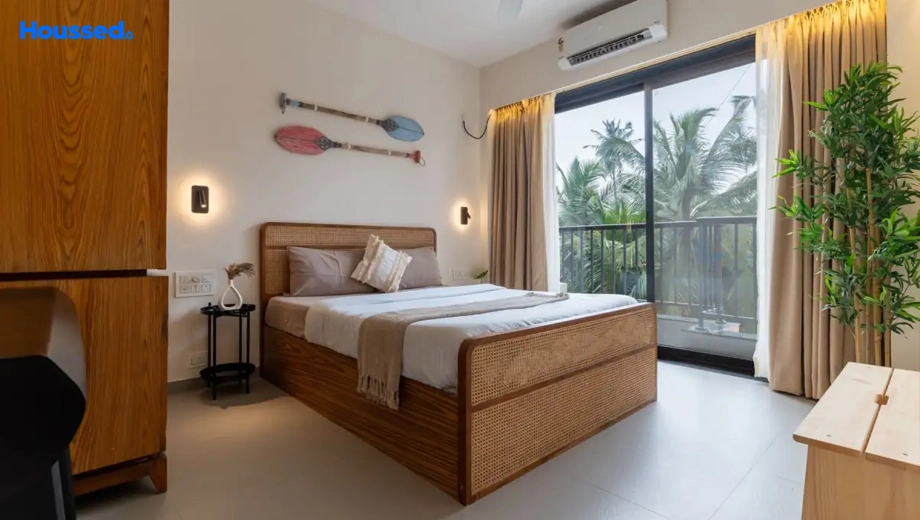 Sample Apartment of 2 BHK House/Villa for Resale in Candolim - Image 115058
