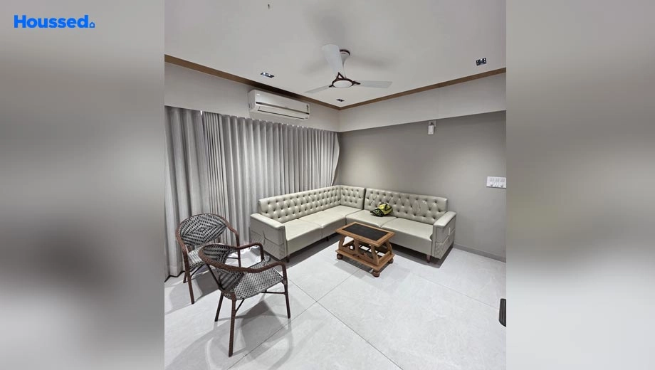 Project Image of 3 BHK Furnished Flat for Rent in Shiv Shakti Uma Greens, Randesan - Image 115245