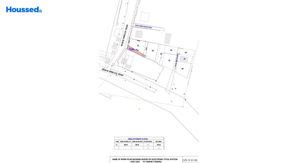 Project Image of Commercial Land for Resale in Hirawadi - Image 115069