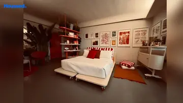 Sample Apartment of 1 RK Studio Apartment for Resale in Candolim, Goa - Image 115090