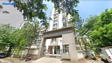 Project Image of 2 BHK Flat for Resale in Anmol Nayantara City Two Phase 2 Sadguru Nagar, Nashik - Image 115115