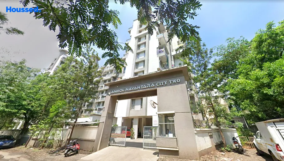 Project Image of 2 BHK Flat for Resale in Anmol Nayantara City Two Phase 2, Sadguru Nagar - Image 115115