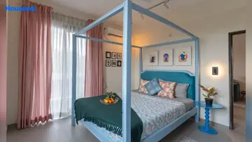 Sample Apartment of 1 BHK House/Villa for Resale in Candolim, Goa - Image 115118