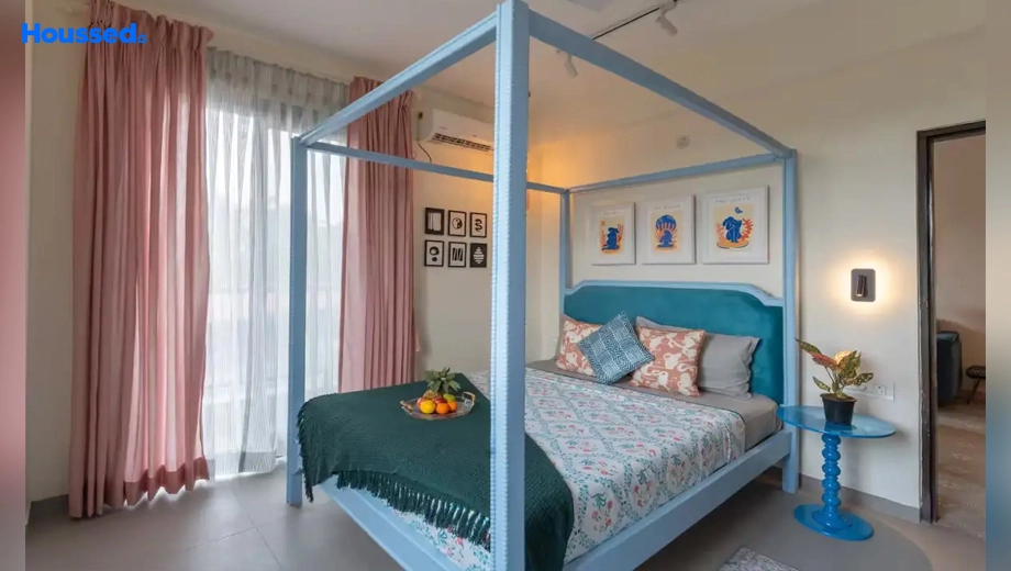 Sample Apartment of 1 BHK House/Villa for Resale in Candolim - Image 115118