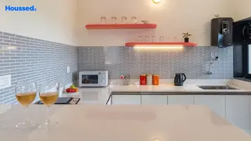Sample Apartment of 1 BHK House/Villa for Resale in Candolim, Goa - Image 115116