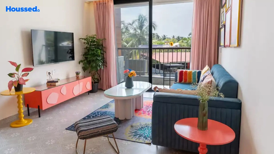 Sample Apartment of 1 BHK House/Villa for Resale in Candolim - Image 115119